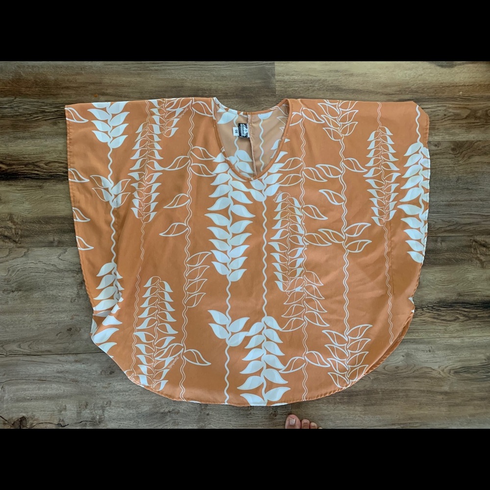 Manuhealii top